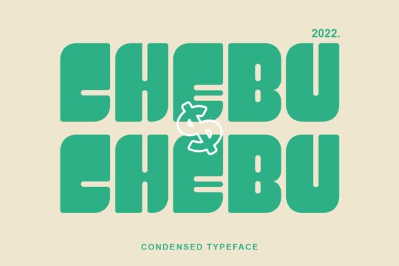 Chebu Font Review