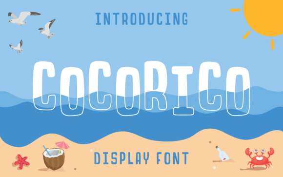 Cocorico Font Review