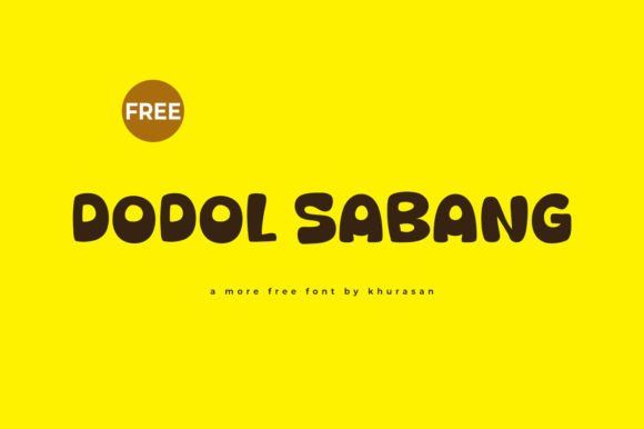 Dodol Sabang Free Download