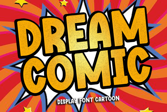 Dream Comic Font Review