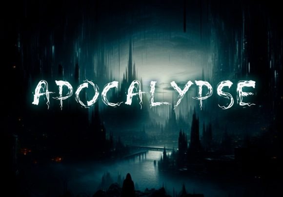 Dystopia Font for Bold Design