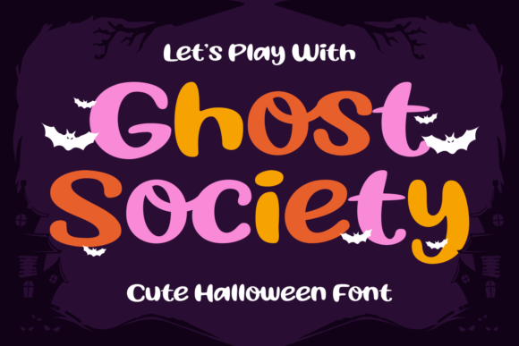 Ghost Society Font Review