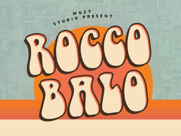 Roccobalo Font Review