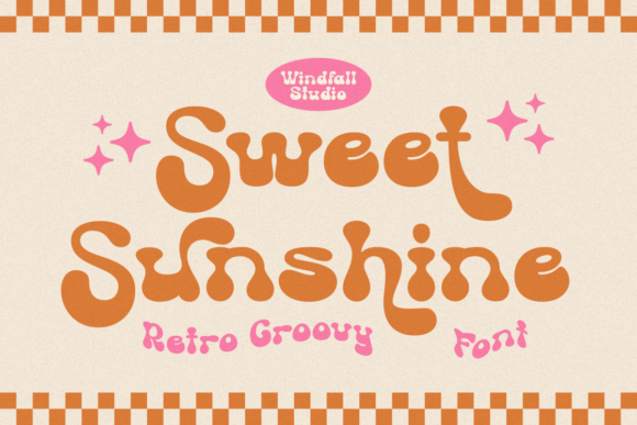 Sweet Sunshine Font Review